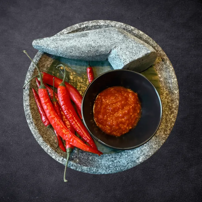 Tante Kookt Sambal