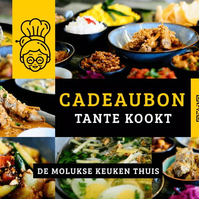 Cadeaubon van Tante Kookt