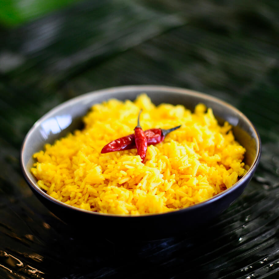 Tante Kookt Moluks Javaans Eten Thuisbezorgd Afhaal Nasi Kuning - Tante Kookt - Moluks Eten Thuisbezorgd