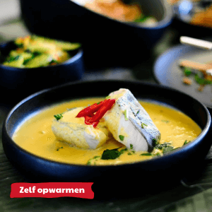 Vega - Lekker met vis