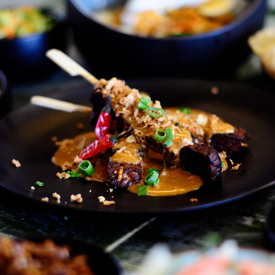 Vega - Lekker met vis 3 Tante Kookt - Moluks Eten Thuisbezorgd Vega - Lekker met vis - Afbeelding 3