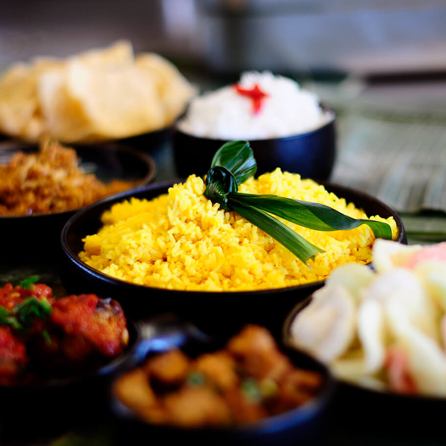 Vega - Lekker met vis 4 Tante Kookt - Moluks Eten Thuisbezorgd Vega - Lekker met vis - Afbeelding 4