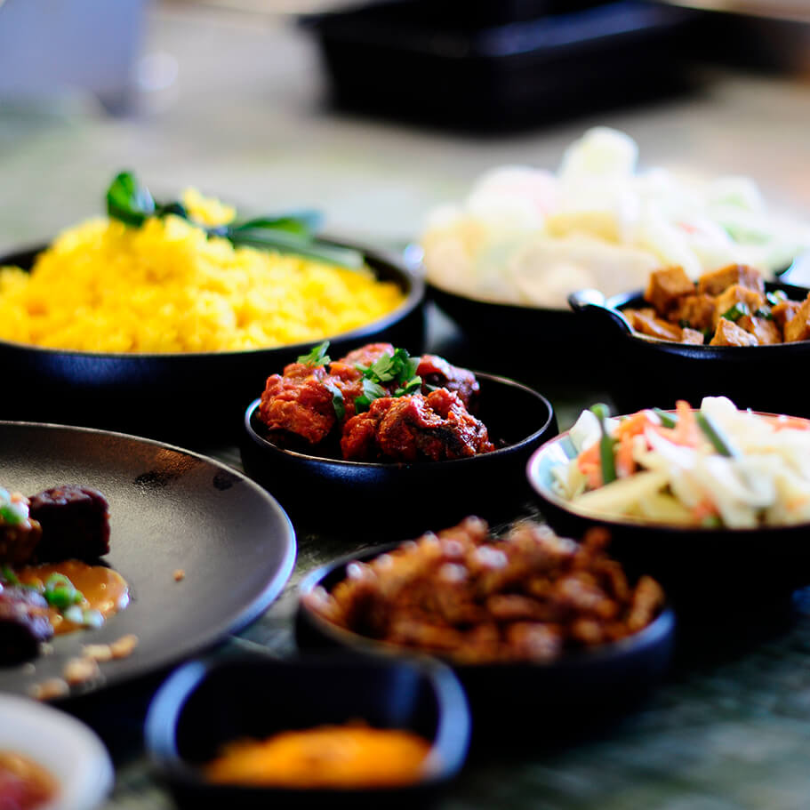 Vega - Lekker met vis 5 Tante Kookt - Moluks Eten Thuisbezorgd Vega - Lekker met vis - Afbeelding 5