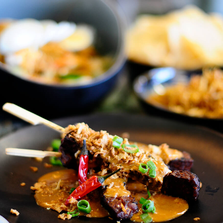 Vega - Lekker met vis 7 Tante Kookt - Moluks Eten Thuisbezorgd Vega - Lekker met vis - Afbeelding 7