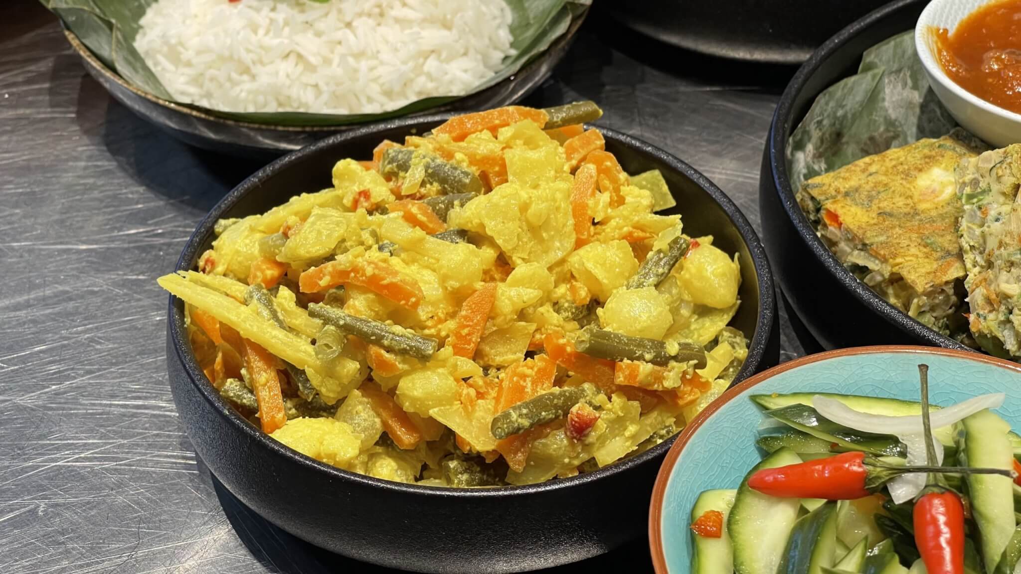 ValentijnsBox - Beta cinta Se 8 Tante Kookt - Moluks Eten Thuisbezorgd ValentijnsBox - Beta cinta Se - Afbeelding 8