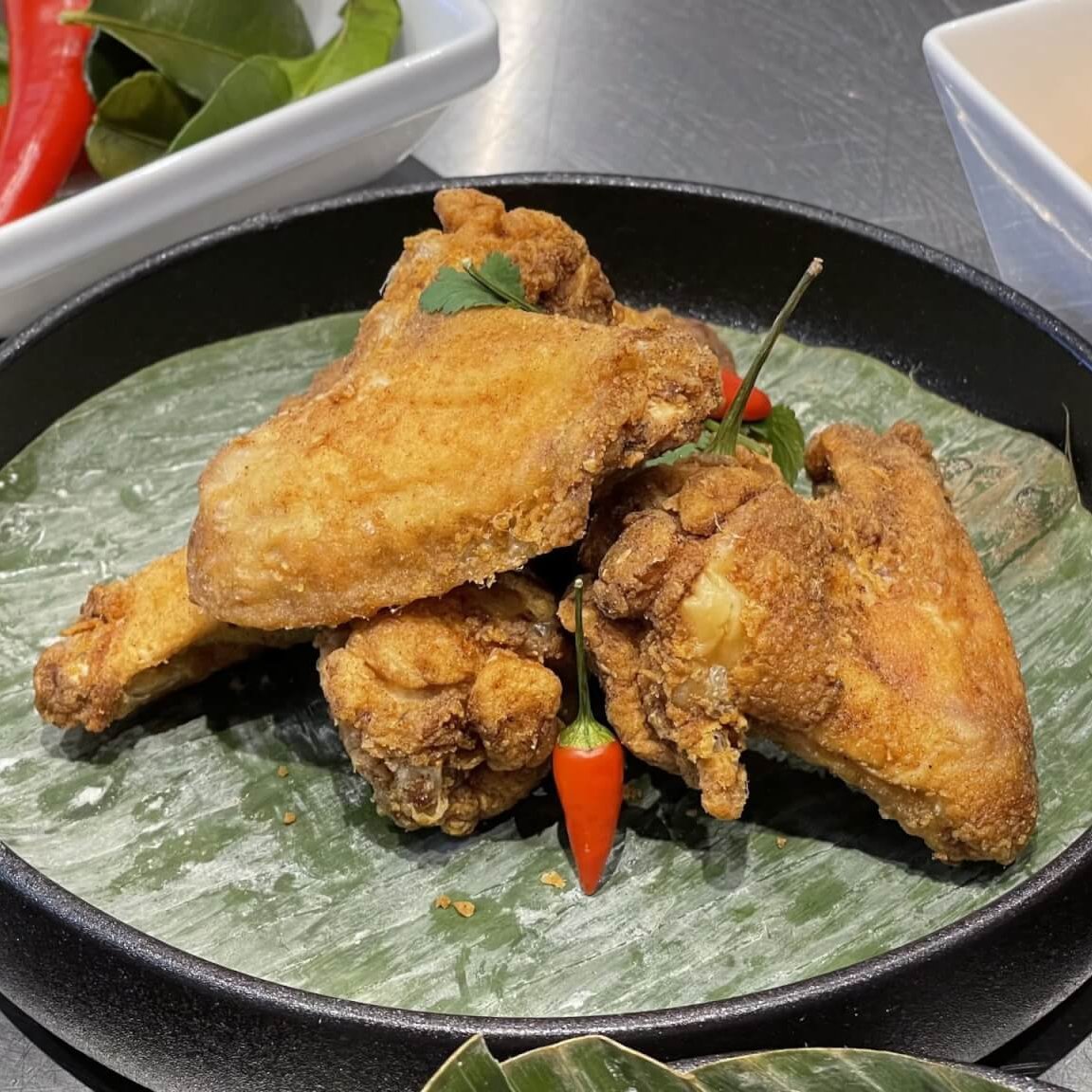 ValentijnsBox - Beta cinta Se 6 Tante Kookt - Moluks Eten Thuisbezorgd ValentijnsBox - Beta cinta Se - Afbeelding 6