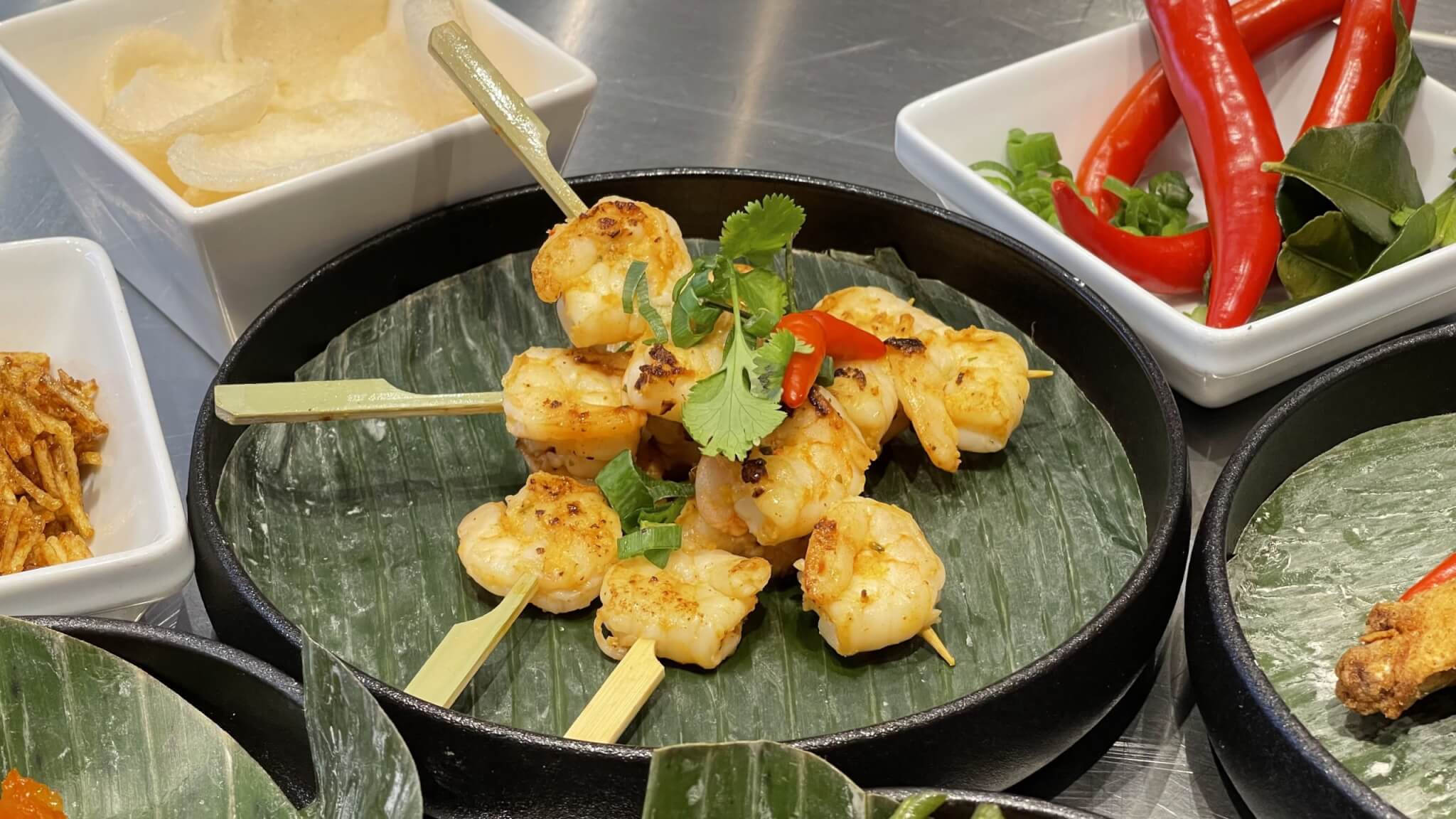 ValentijnsBox - Beta cinta Se 3 Tante Kookt - Moluks Eten Thuisbezorgd ValentijnsBox - Beta cinta Se - Afbeelding 3