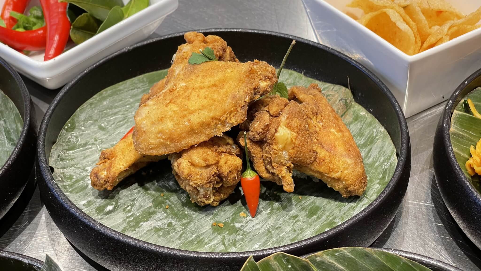 ValentijnsBox - Beta cinta Se 2 Tante Kookt - Moluks Eten Thuisbezorgd ValentijnsBox - Beta cinta Se - Afbeelding 2