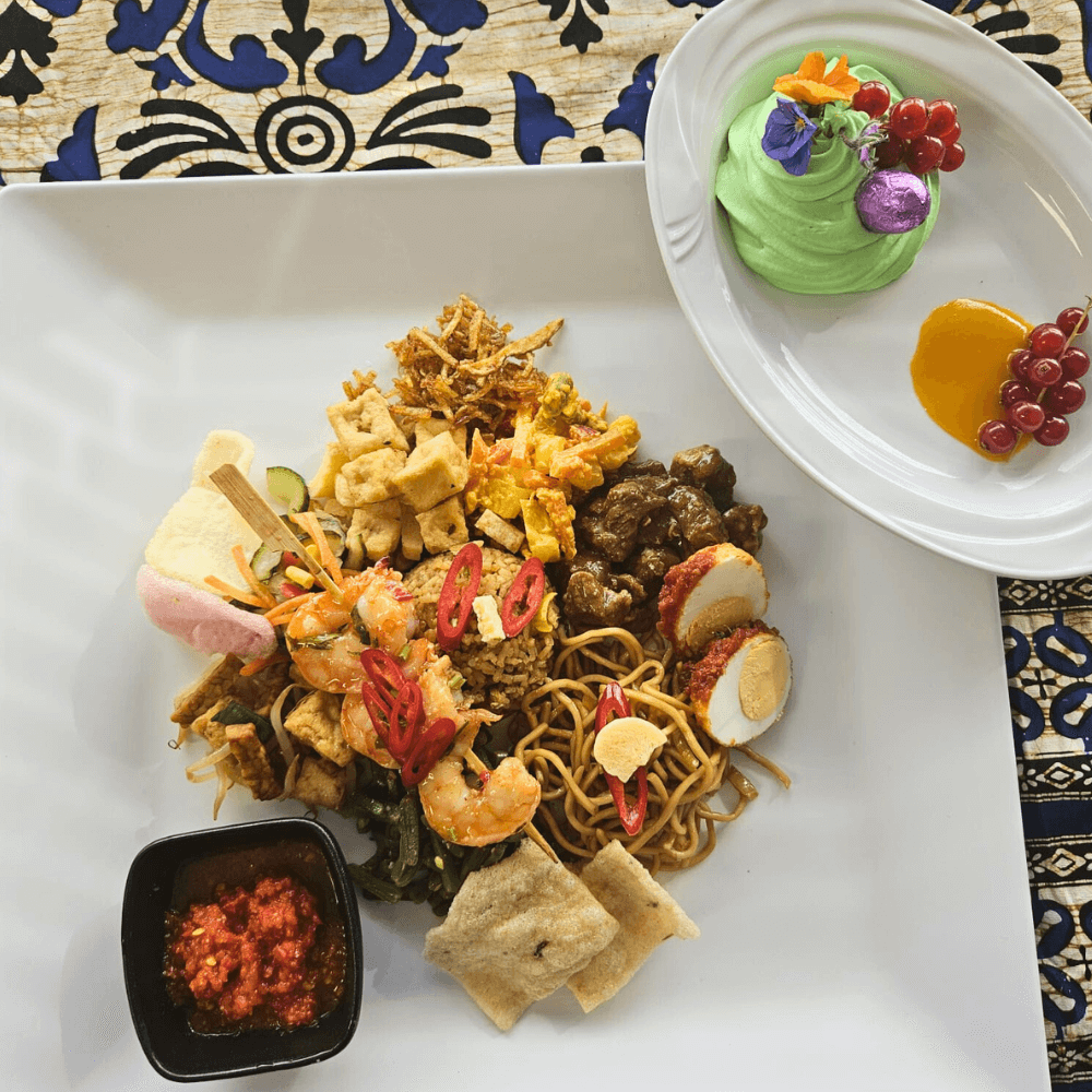 Paskah Menu - PaasMenu 2 Tante Kookt - Moluks Eten Thuisbezorgd Paskah Menu - PaasMenu - Afbeelding 2