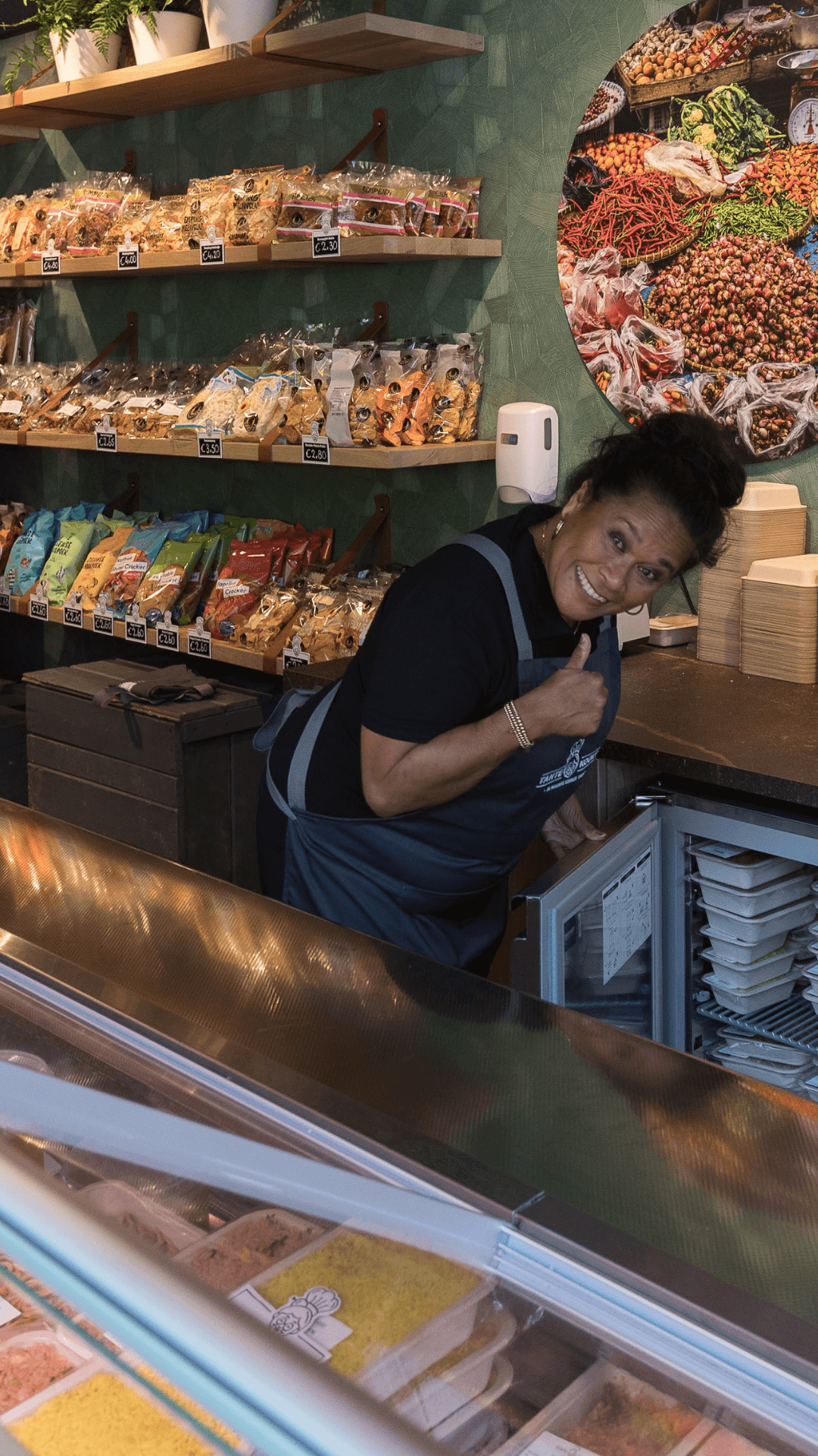 4 - Tante Kookt - Moluks Eten Thuisbezorgd