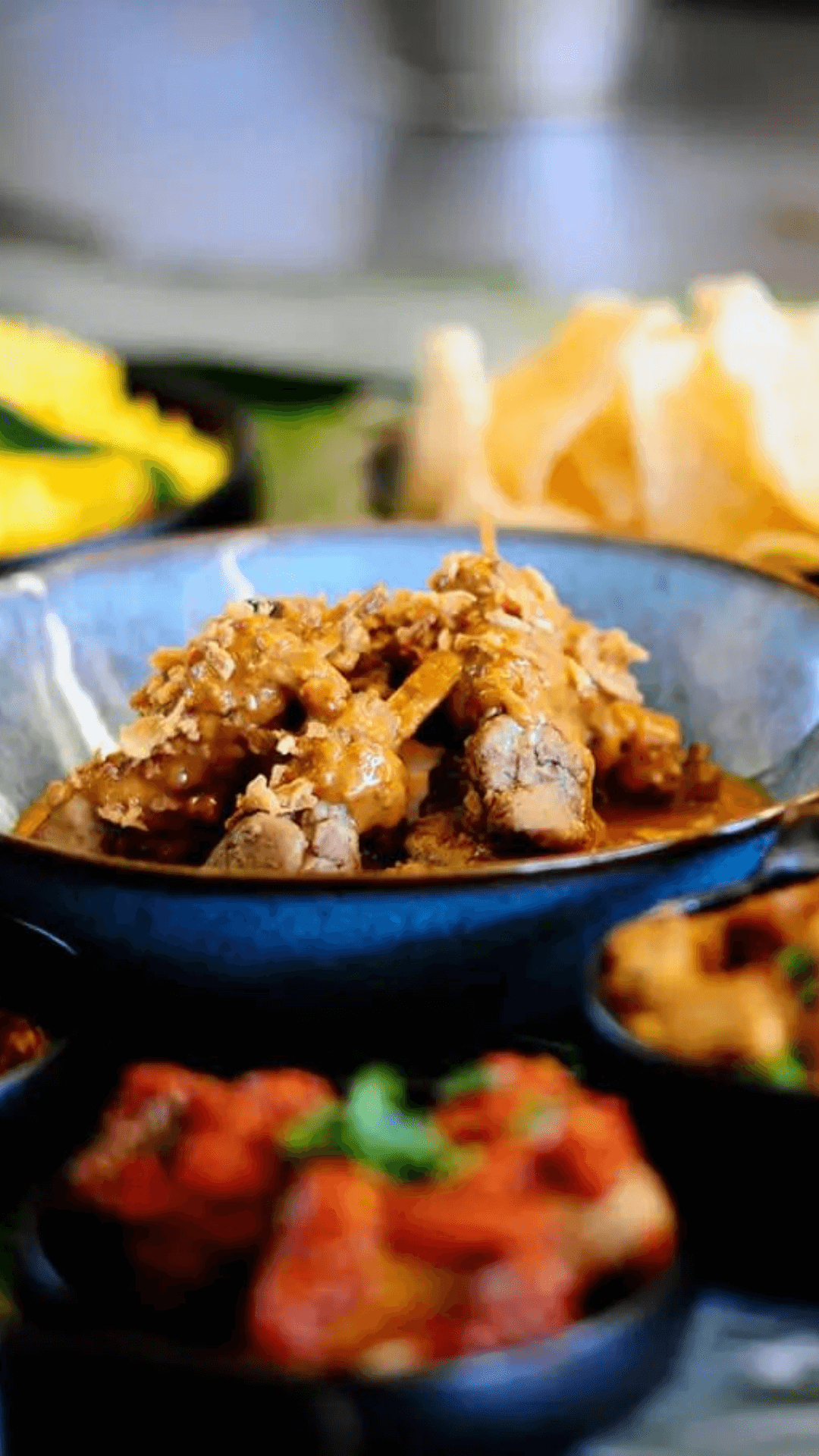 5 - Tante Kookt - Moluks Eten Thuisbezorgd