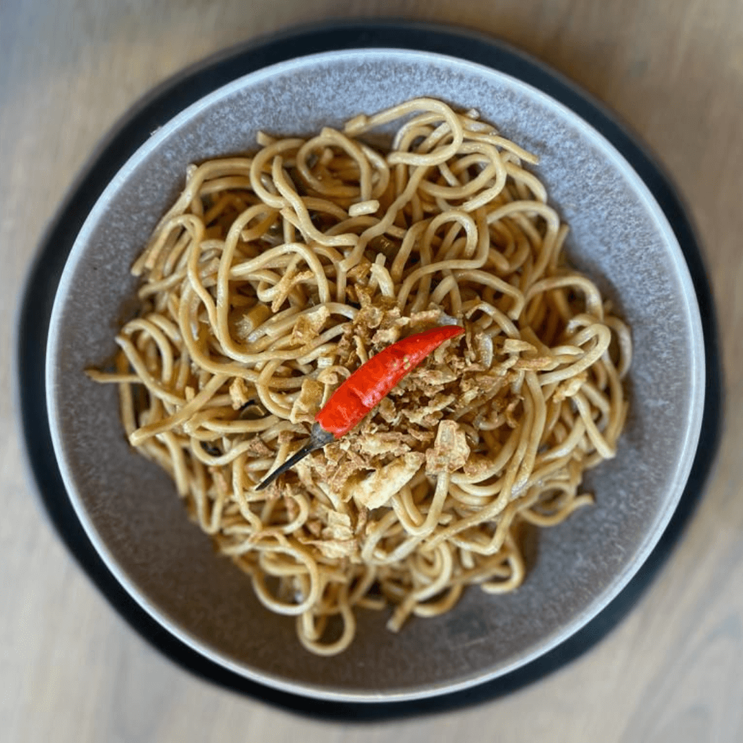 Tante Kookt Bami Goreng - Tante Kookt - Moluks Eten Thuisbezorgd