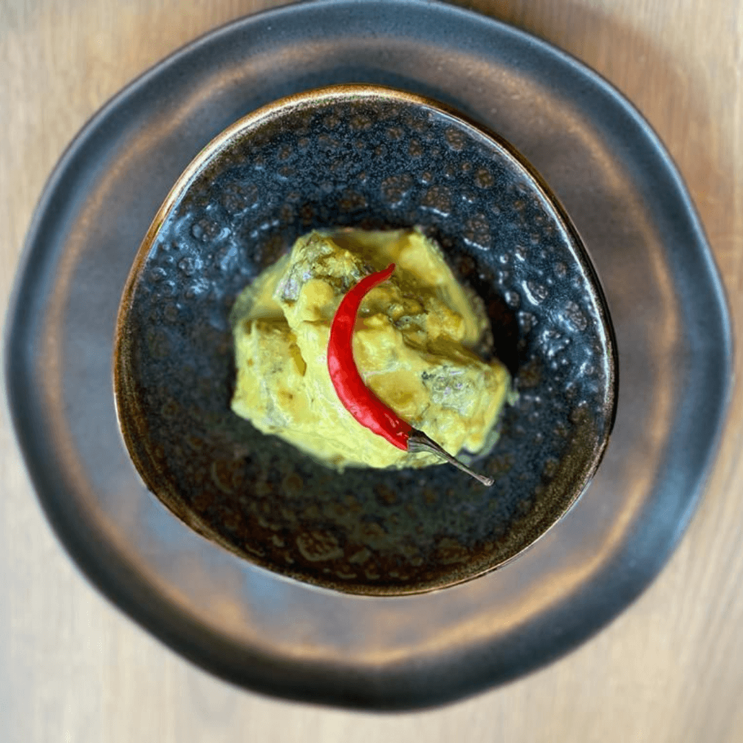 Tante Kookt Ikan Kuning - Tante Kookt - Moluks Eten Thuisbezorgd