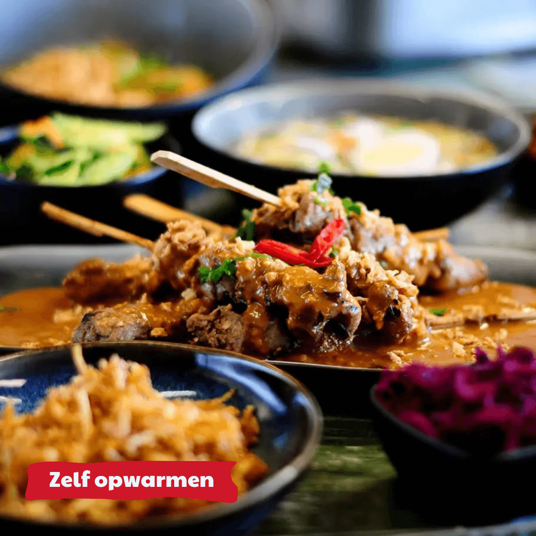 Papa Tersayang Menu (Liefste Papa Menu voor Vaderdag) 1 Tante Kookt - Moluks Eten Thuisbezorgd Papa Tersayang Menu (Liefste Papa Menu voor Vaderdag)