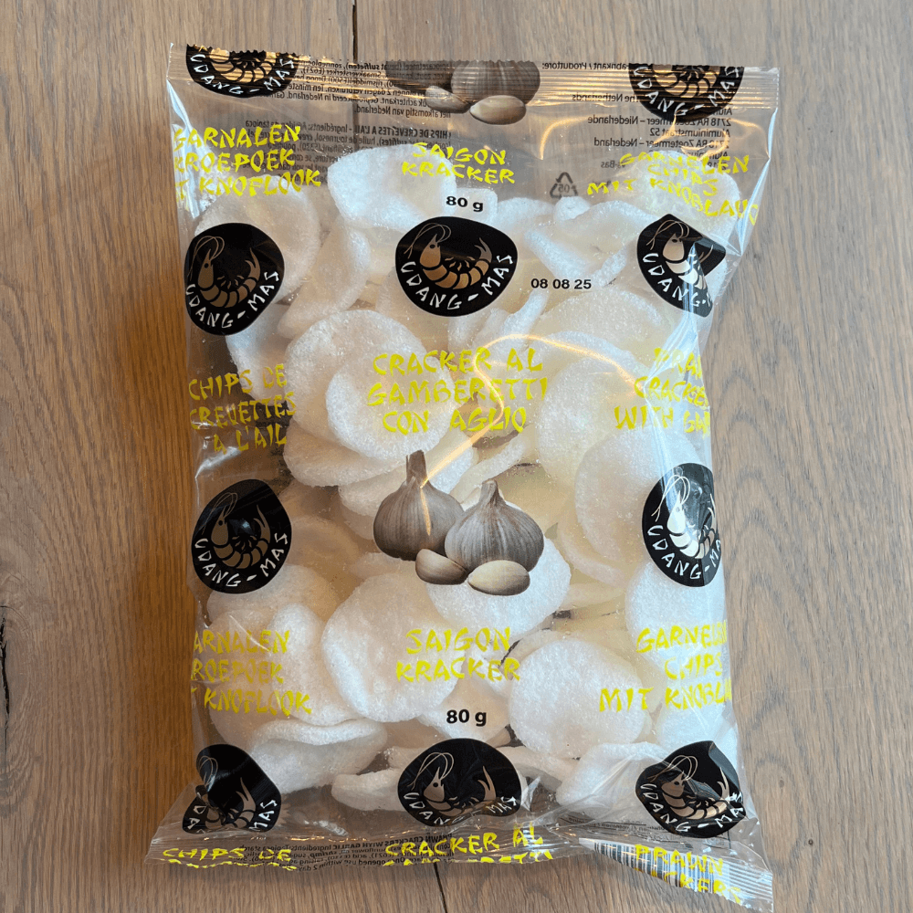 Kroepoek 2 Tante Kookt - Moluks Eten Thuisbezorgd Kroepoek - Afbeelding 2